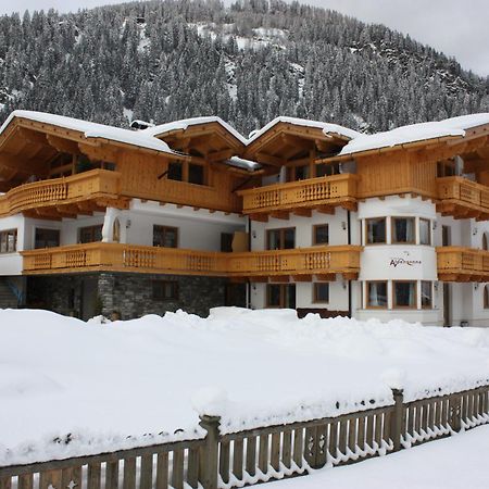 Landhaus Alpensonne Neustift im Stubaital Eksteriør bilde