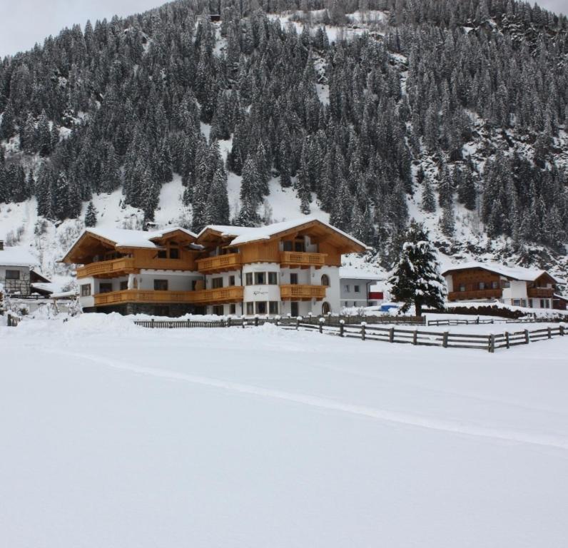 Landhaus Alpensonne Neustift im Stubaital Eksteriør bilde