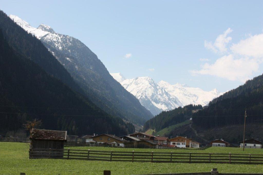 Landhaus Alpensonne Neustift im Stubaital Eksteriør bilde
