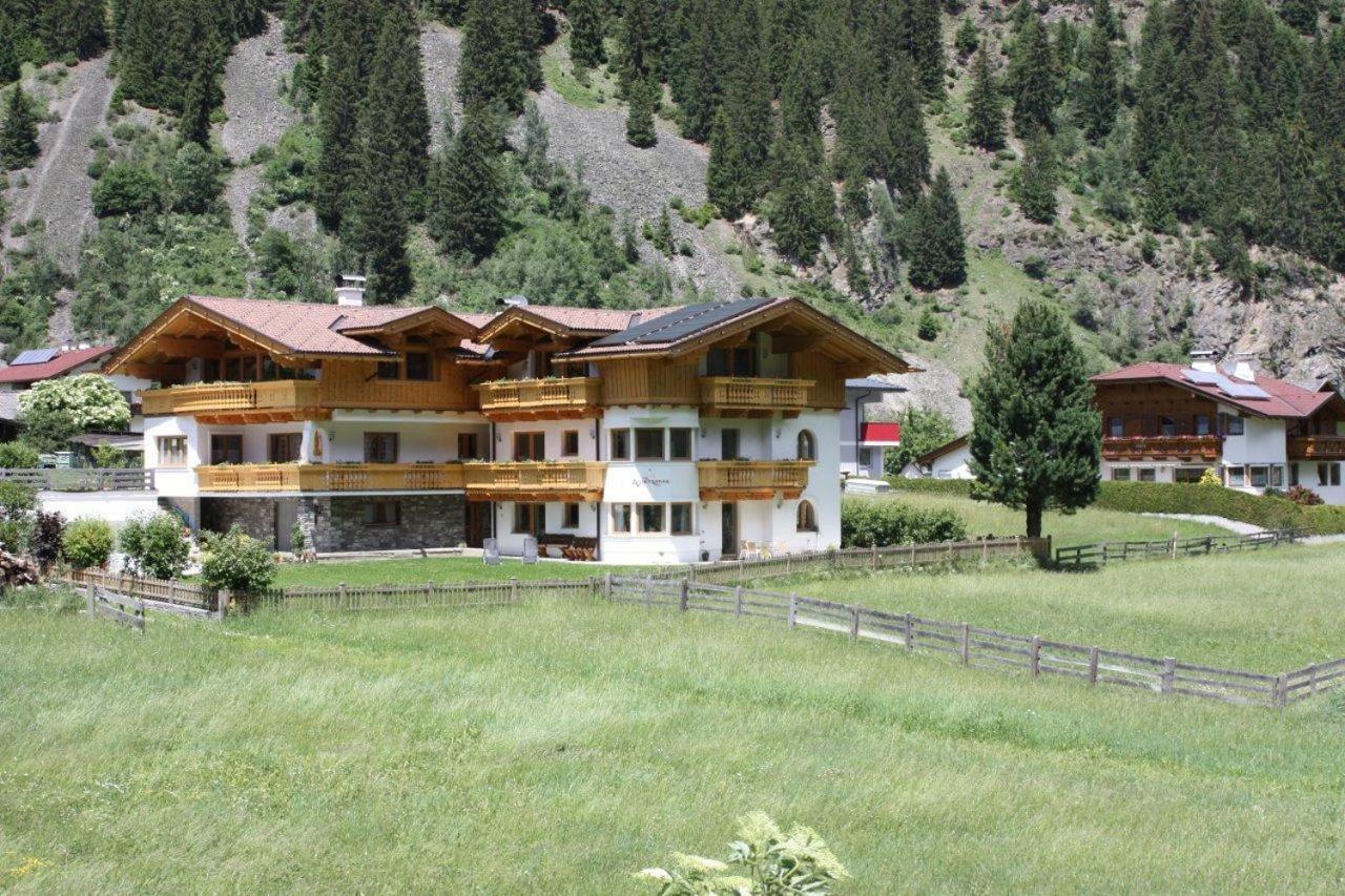 Landhaus Alpensonne Neustift im Stubaital Eksteriør bilde