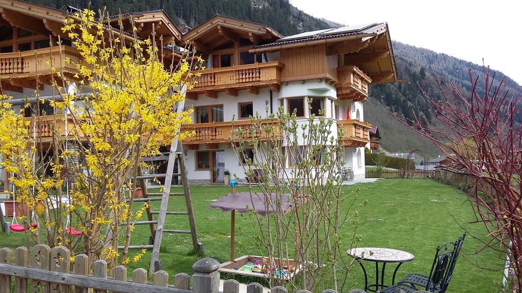 Landhaus Alpensonne Neustift im Stubaital Eksteriør bilde