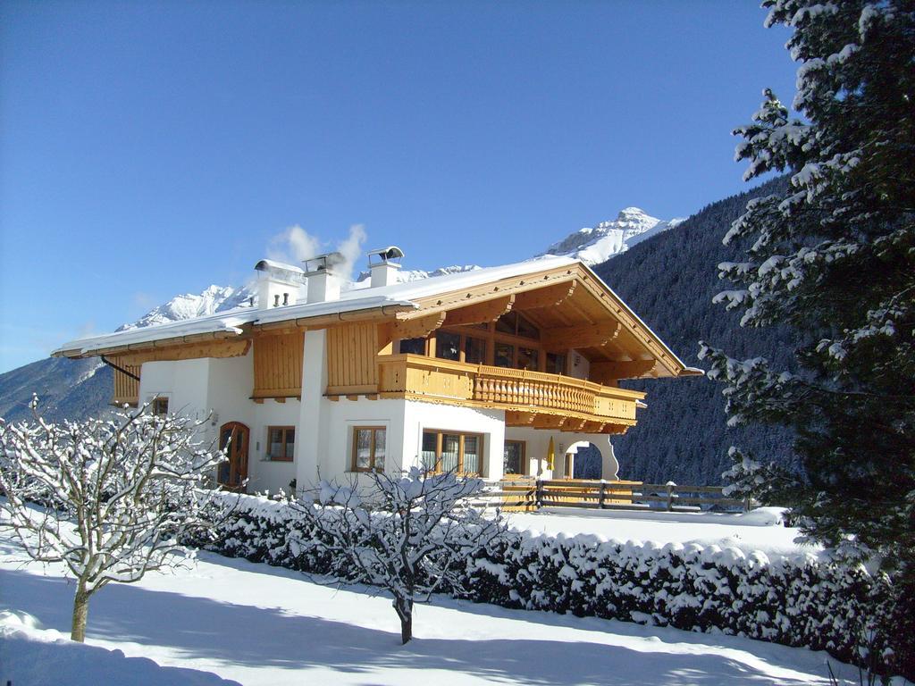 Landhaus Alpensonne Neustift im Stubaital Eksteriør bilde