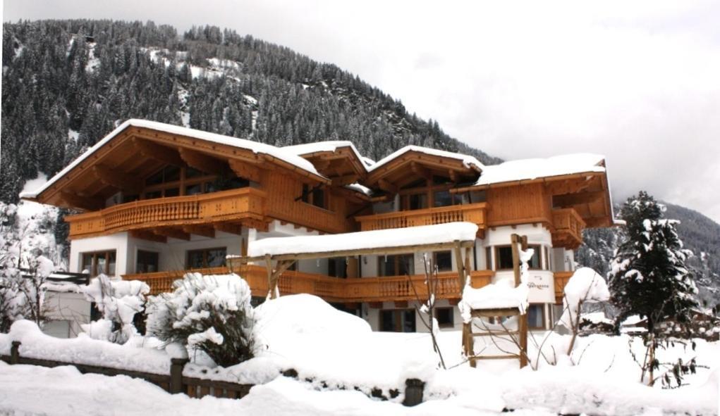 Landhaus Alpensonne Neustift im Stubaital Eksteriør bilde